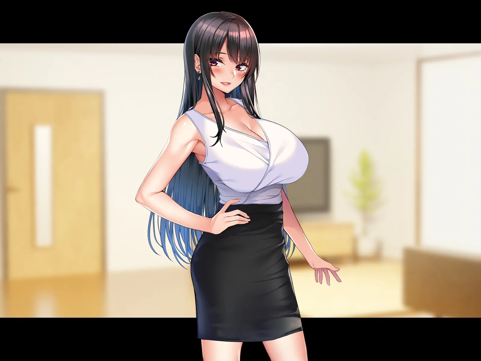Tokai Onee-Chan Mitchaku Tanetsuke 27-Ji